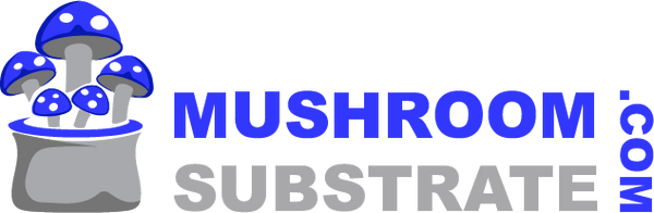 Mushroom Substrate Website Logo